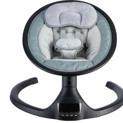 Born Lucky Wipstoel Elektrisch Dreamy Groen Zwart