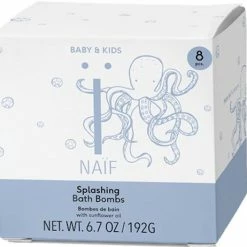 Naïf Natuurlijke Bruistabletten Voor Baby & Kind - 8 Stuks Per Doosje -Telano-winkel 550x526 6