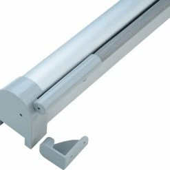 Balloe Oprolbaar Traphekje - Veiligheidshekje - Grijs - Voor Baby Of Hond -Telano-winkel 550x527 2