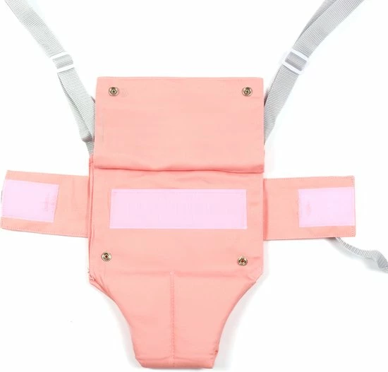 Merkloos Baby Walker - Loopstoeltje - Looptrainer - Babyschommel Voor Aan De Deur - Roze 8 Merkloos Baby Walker - Loopstoeltje - Looptrainer - Babyschommel Voor Aan De Deur - Roze - Afbeelding 8