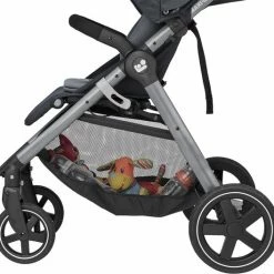 Maxi-Cosi Gia - Essential Graphite FR - Vanaf De Geboorte Tot Circa 4 Jaar -Telano-winkel 550x528 4