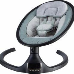 Born Lucky Wipstoel Elektrisch Dreamy Groen Zwart -Telano-winkel 550x528 7