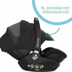 Maxi-Cosi Marble I-Size Autostoeltje Inclusief Base - Essential Black -Telano-winkel 550x529 1