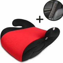 Vianza Zitverhoger Auto Incl. Gordelbeschermer - Kinderzitje Auto