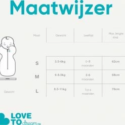 Love To Dream Babyslaapzak Swaddle Up - Inbakeren Afbouwen - Baby 4-6 Maanden - 6-8.5 Kg - All Season - Grijs 29 Love To Dream Babyslaapzak Swaddle Up - Inbakeren Afbouwen - Baby 4-6 Maanden - 6-8.5 Kg - All Season - Grijs -Telano-winkel 550x530 2
