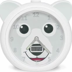 Zazu Bobbie Slaaptrainer - Analoge Kinderwekker Met Tikkend Geluid - Wit -Telano-winkel 550x531 6