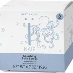 Naïf Natuurlijke Bruistabletten Voor Baby & Kind - 8 Stuks Per Doosje -Telano-winkel 550x531 8