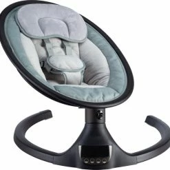 Born Lucky Wipstoel Elektrisch Dreamy Groen Zwart -Telano-winkel 550x532 11