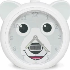 Zazu Bobbie Slaaptrainer - Analoge Kinderwekker Met Tikkend Geluid - Wit -Telano-winkel 550x532 13