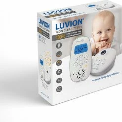 Luvion Icon Clear 75 Pro - DECT Babyfoon 12 Luvion Icon Clear 75 Pro - DECT Babyfoon -Telano-winkel 550x532 4