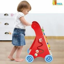 New Classic Toys Viga Toys - Looptrainer -Telano-winkel 550x532 6