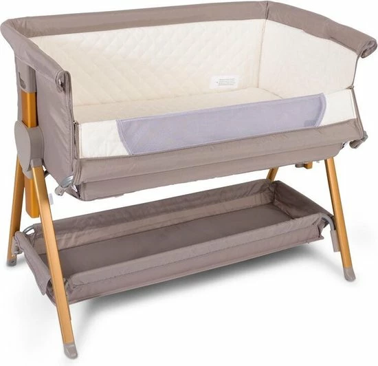 Baninni Co-Sleeper Elia Nomad 2 Baninni Co-Sleeper Elia Nomad - Afbeelding 2