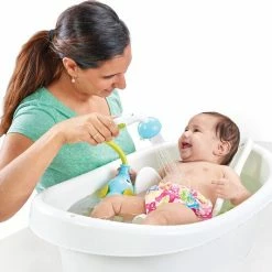 Yookidoo Badspeelgoed Olifant Baby Douche Elephant Baby Shower Blauw -Telano-winkel 550x533 8