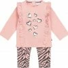 Dirkje U-HAPPY Meisjes Kledingset - Maat 62 -Telano-winkel 550x533 9