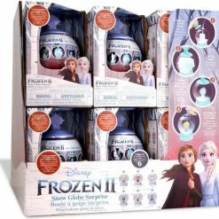 Disney Frozen 2 - Magische Sneeuwbol Verrassingsset - Speelfiguur -Telano-winkel 550x535 11