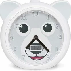 Zazu Bobbie Slaaptrainer - Analoge Kinderwekker Met Tikkend Geluid - Wit -Telano-winkel 550x536 13