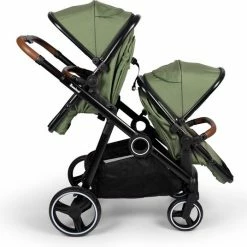 Baninni Duo Kinderwagen Luiz Licht Groen -Telano-winkel 550x536 7