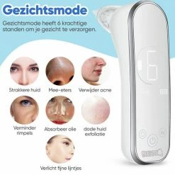 PEACE Elektrische Neusreiniger Baby Snoetenpoetsers Neuspeer Neuspompje Aspirator Neuszuiger Snotzuiger 6 Standen -Telano-winkel 550x537 5