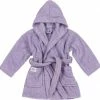 Meyco Baby Badjas Basic Badstof - 86/92 - Soft Lilac -Telano-winkel 550x538 14