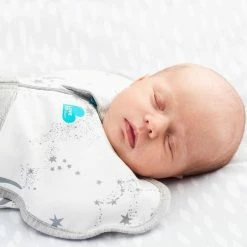 Love To Dream Babyslaapzak Swaddle Up - Inbakeren - Baby 3-6 Maanden - 6-8.5 Kg - Winter - Wit 11 Love To Dream Babyslaapzak Swaddle Up - Inbakeren - Baby 3-6 Maanden - 6-8.5 Kg - Winter - Wit -Telano-winkel 550x541 2