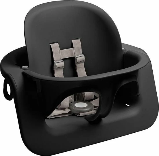 Stokke Steps Baby Set In De Kleur Black 1 Stokke Steps Baby Set In De Kleur Black