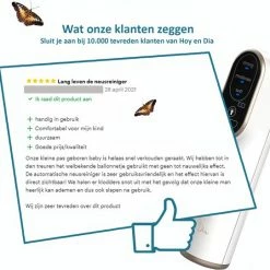 Hoy En Dia Neusreiniger Baby - Elektrische Neuszuiger Met USB Aspirator - Neuspeer -Toetenvegers - Snoetenpoetsers Baby Neusreiniger -Telano-winkel 550x541 6