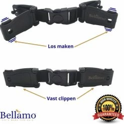Bellamo Gordelclip - Gordelclip Autostoel - Kinderbeveiliging - Gordelklem - Baby Veiligheid - Gordel Clip - Gordelbeschermer - Gordel Clip - Autostoel -Telano-winkel 550x543 11