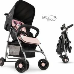 Hauck Sport Buggy - Minni Sweetheart 19 Hauck Sport Buggy - Minni Sweetheart -Telano-winkel 550x544 16