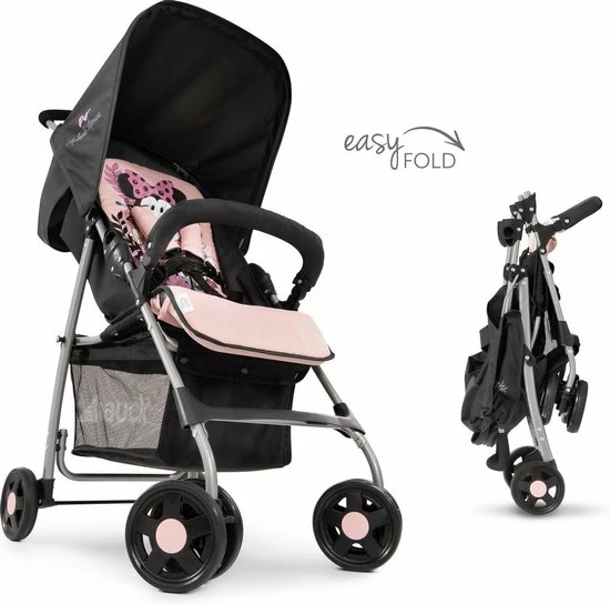Hauck Sport Buggy - Minni Sweetheart 5 Hauck Sport Buggy - Minni Sweetheart - Afbeelding 5