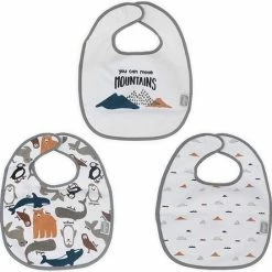 Jollein Slab Badstof Polar - 3 Stuks