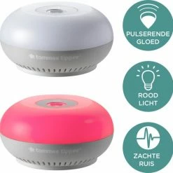 Tommee Tippee Dreammaker - Slaaptrainer Voor Baby's - Roze Ruis - Nachtlampje Met Rood Licht - Wetenschappelijk Bewezen - Intelligente CrySensor -Telano-winkel 550x546 1