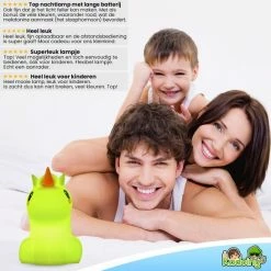 Kadoing Eenhoorn Nachtlamp (Groot) - Met TAP-ON & Afstandsbediening - Oplaadbaar - LED Lamp - Gender Reveal - Babyshower - Baby - Babykamer - Kinderen - Kinderkamer - Cadeau - Speelgoed - Black Friday 2022 - Schoencadeautjes Sinterklaas - Kerst -Telano-winkel 550x546 5