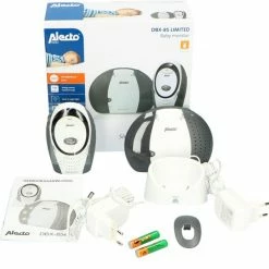 Alecto DBX-85 LIMITED - Full Eco DECT Babyfoon - Wit/Antraciet -Telano-winkel 550x547 19
