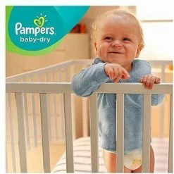 Pampers Baby Dry Luiers - Maat 3 - 6 Tot 10kg -136 Stuks -Telano-winkel 550x547 2