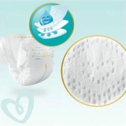 Pampers Premium Protection Luiers - Maat 4 (9-14 Kg) - 120 Stuks - Grootverpakking -Telano-winkel 550x548 8