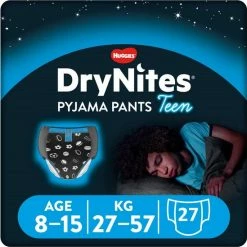 DryNites Absorberende Luierbroekjes Boy 8-15 Jaar 9 Stuks -Telano-winkel 550x549 16