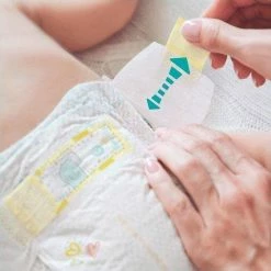 Pampers Premium Protection Luiers - Maat 4 (9-14 Kg) - 120 Stuks - Grootverpakking -Telano-winkel 550x549 31
