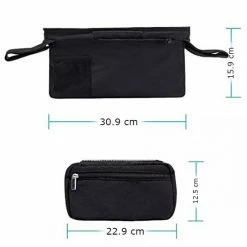 Sellskap Kinderwagen Opbergtas - Organizer - Luiertas - Buggy - Reis - Waterafstotend 7 Sellskap Kinderwagen Opbergtas - Organizer - Luiertas - Buggy - Reis - Waterafstotend -Telano-winkel 550x549 41