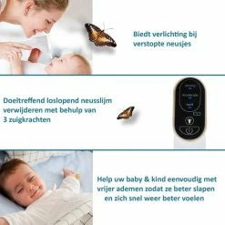 Hoy En Dia Neusreiniger Baby - Elektrische Neuszuiger Met USB Aspirator - Neuspeer -Toetenvegers - Snoetenpoetsers Baby Neusreiniger -Telano-winkel 550x550 1002
