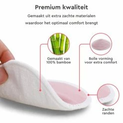 Merkloos Extra Dikke Wasbare Zoogcompressen (12 Stuks - 12cm Doorsnede) Incl Wasmachinezakje - Bamboe Borstcompressen Wasbaar | Athena 15 Merkloos Extra Dikke Wasbare Zoogcompressen (12 Stuks - 12cm Doorsnede) Incl Wasmachinezakje - Bamboe Borstcompressen Wasbaar | Athena -Telano-winkel 550x550 1015