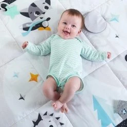 Tiny Love Supermat Speelmat - Magical Tales - Zwart/Wit -Telano-winkel 550x550 1030