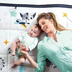 Tiny Love Supermat Speelmat - Magical Tales - Zwart/Wit -Telano-winkel 550x550 1036