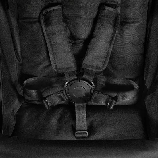 Hauck Sportwagen Runner 2 Zwart 13 Hauck Sportwagen Runner 2 Zwart - Afbeelding 13