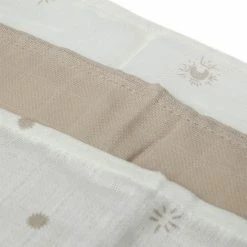 Jollein Monddoekje Hydrofiel Stargaze - Biscuit - 3 Stuks -Telano-winkel 550x550 1108
