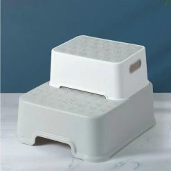 Splendole Opstapje - Badkameropstapje Kinderen - Wc Krukje 27 Cm Grijs -Telano-winkel 550x550 1110