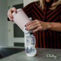 Philley Melkpoederbus - Pretty Pink -Telano-winkel 550x550 121