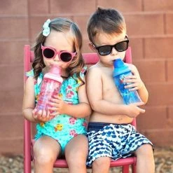 Nûby - Flip-It Drinkbeker Uit Tritan™- Blauw - 360ml - 3jaar+ -Telano-winkel 550x550 14