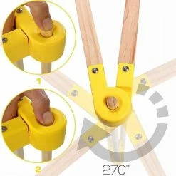 Merkloos Sens Design Speelbox - Grondbox Baby - XL - Hout -Telano-winkel 550x550 154