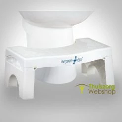 Squat-n-Go Squat-n Go Toiletkrukje Inklapbaar Wit - Juiste Houding Op Toilet -Telano-winkel 550x550 18