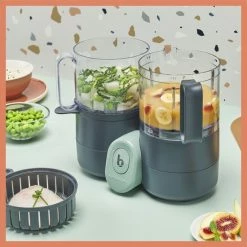 Babymoov Nutribaby One 5-in-1 Foodprocessor A001133 -Telano-winkel 550x550 21